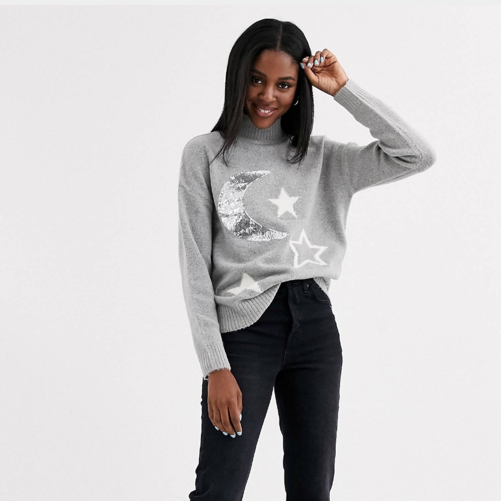 Brave Soul sweater